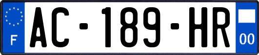 AC-189-HR