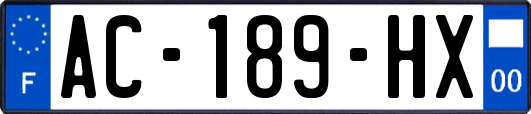 AC-189-HX