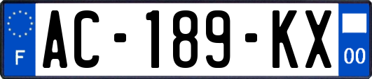 AC-189-KX