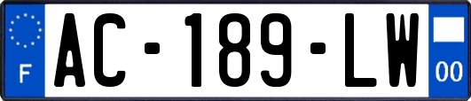 AC-189-LW