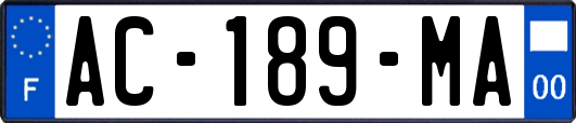 AC-189-MA