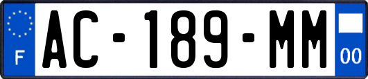 AC-189-MM
