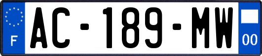 AC-189-MW