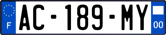 AC-189-MY