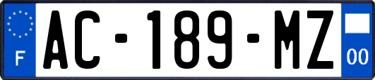 AC-189-MZ