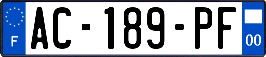 AC-189-PF
