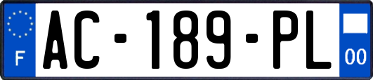 AC-189-PL