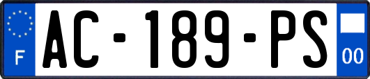 AC-189-PS