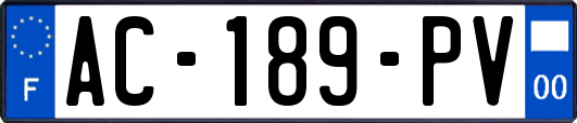 AC-189-PV