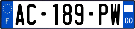 AC-189-PW