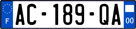 AC-189-QA