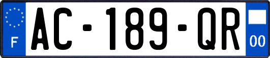 AC-189-QR