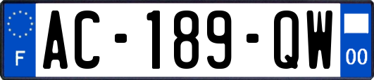 AC-189-QW