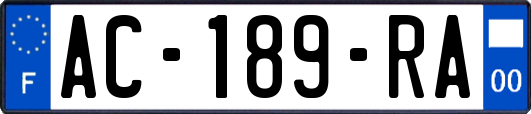 AC-189-RA