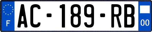 AC-189-RB