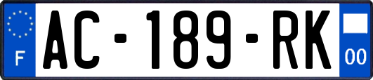 AC-189-RK