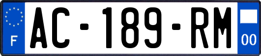 AC-189-RM