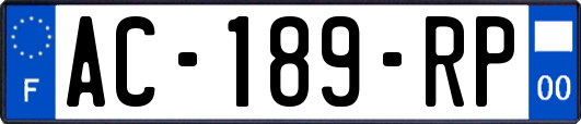 AC-189-RP