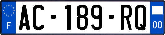 AC-189-RQ