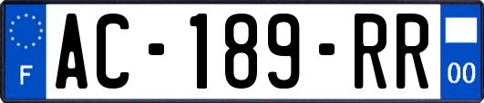 AC-189-RR