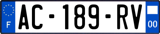 AC-189-RV