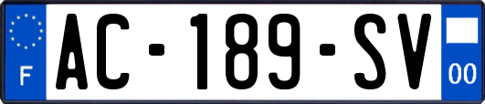 AC-189-SV