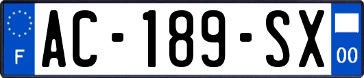 AC-189-SX