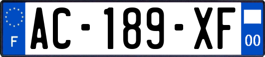 AC-189-XF