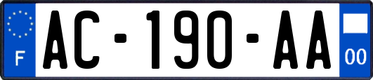 AC-190-AA