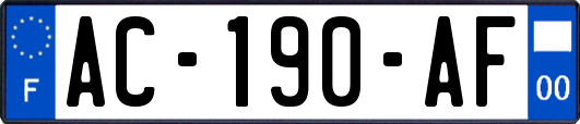 AC-190-AF