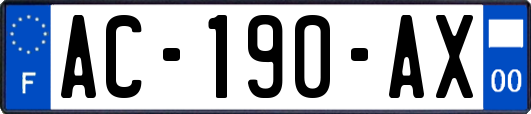 AC-190-AX