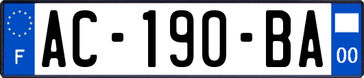 AC-190-BA