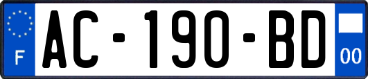 AC-190-BD