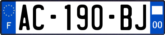 AC-190-BJ