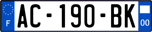 AC-190-BK