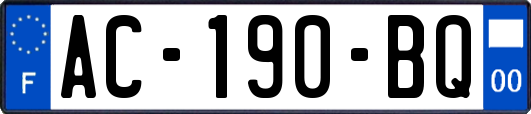 AC-190-BQ