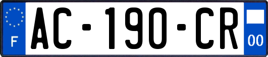 AC-190-CR