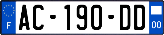 AC-190-DD