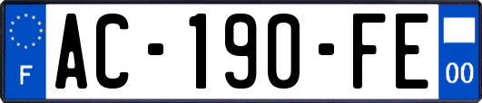 AC-190-FE
