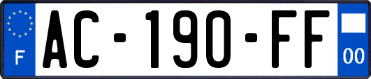 AC-190-FF