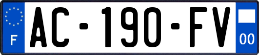 AC-190-FV