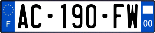 AC-190-FW