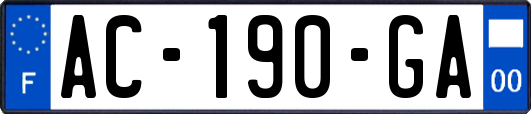 AC-190-GA
