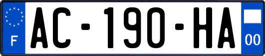 AC-190-HA