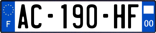 AC-190-HF