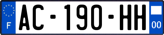 AC-190-HH