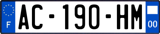 AC-190-HM