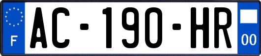 AC-190-HR