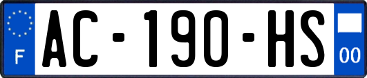 AC-190-HS