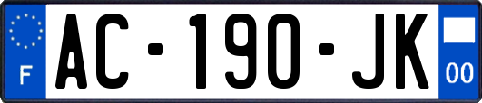 AC-190-JK